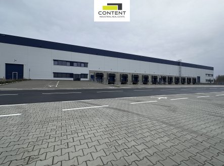Pronájem výrobní prostory, 5 000 m²