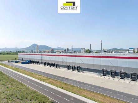 Pronájem skladu, 6 563 m²