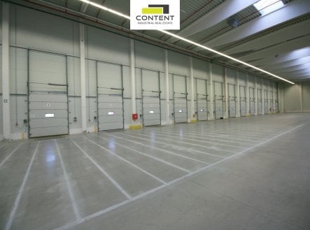 Pronájem skladu, 6 563 m²