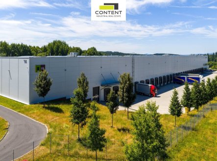 Pronájem skladu, 5 000 m²