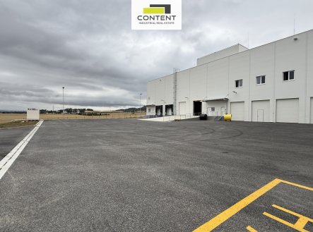 Pronájem výrobní prostory, 1 000 m²