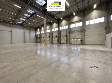 Pronájem výrobní prostory, 2 779 m²