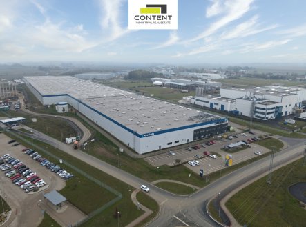 Pronájem skladu, 7 760 m²