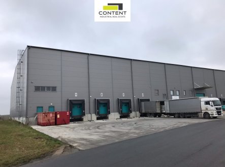 Pronájem výrobní prostory, 1 500 m²