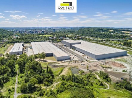 Pronájem skladu, 3 000 m²