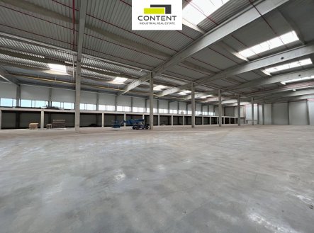 Pronájem skladu, 3 000 m²
