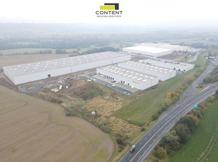 Pronájem výrobní prostory, 7 258 m²