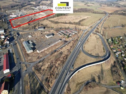 Pronájem výrobní prostory, 10 000 m²
