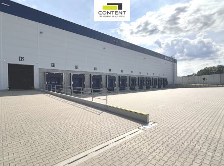 Pronájem výrobní prostory, 10 000 m²