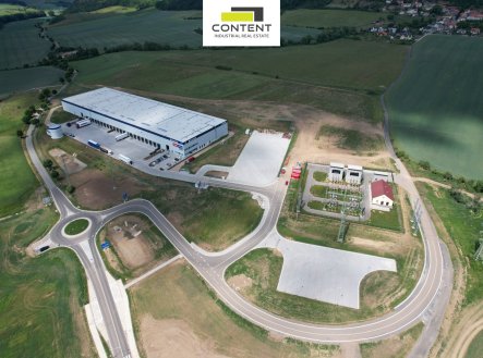 Pronájem skladu, 5 000 m²