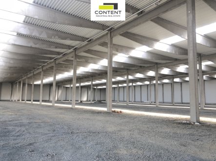 Pronájem skladu, 9 982 m²