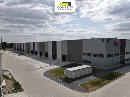 Pronájem skladu, 9 982 m²