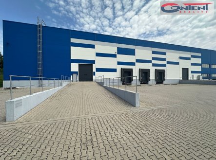 Pronájem skladu, 5 897 m² obrázek