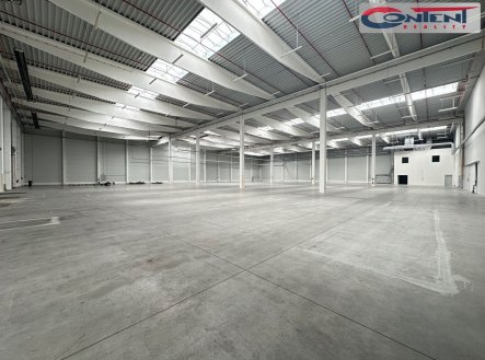 Pronájem skladu, 5 897 m²