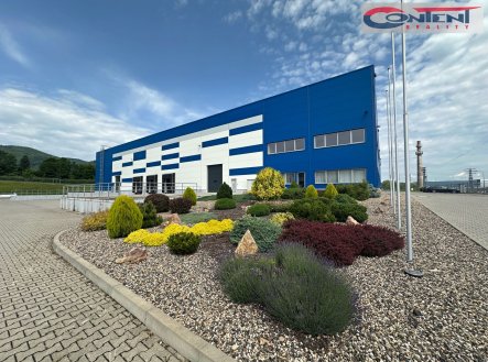 Pronájem skladu, 5 897 m²