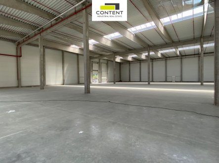 Pronájem skladu, 6 200 m²