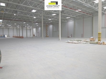 Pronájem skladu, 11 700 m²