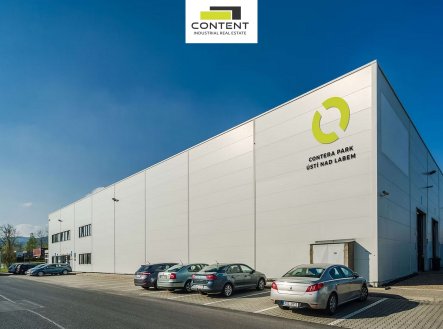 Pronájem výrobní prostory, 7 500 m²