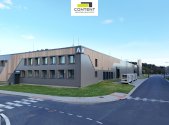 Pronájem výrobní prostory, 10 368 m²