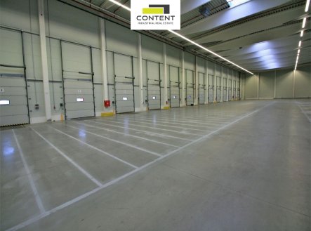 Pronájem výrobní prostory, 11 800 m²