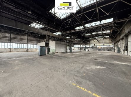 Prodej výrobní prostory, 8 651 m²