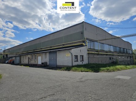 Prodej výrobní prostory, 8 651 m²