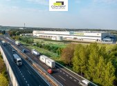 Pronájem výrobní prostory, 2 157 m²