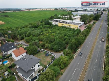 Prodej - pozemek pro komerční výstavbu, 15 157 m²