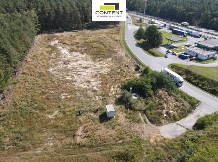 Prodej pozemku pro komerční výstavbu, 12 180 m²