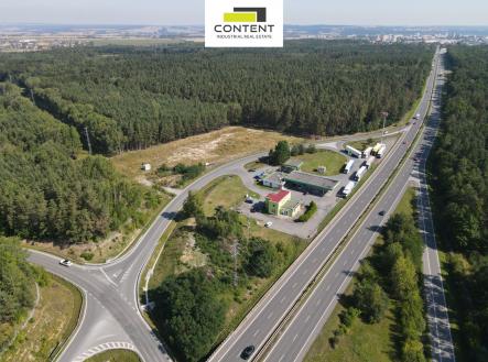 Prodej pozemku pro komerční výstavbu, 12 180 m²