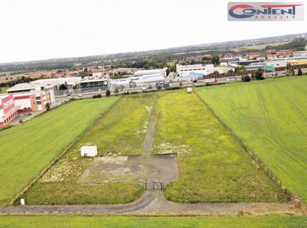 Pronájem - pozemek pro komerční výstavbu, 17 000 m²