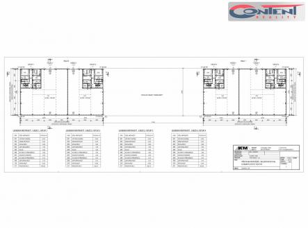 Pronájem - výrobní prostor, 919 m²