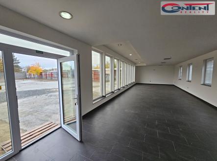 Pronájem - pozemek pro komerční výstavbu, 1 450 m²