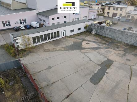 Pronájem pozemku pro komerční výstavbu, 1 450 m²