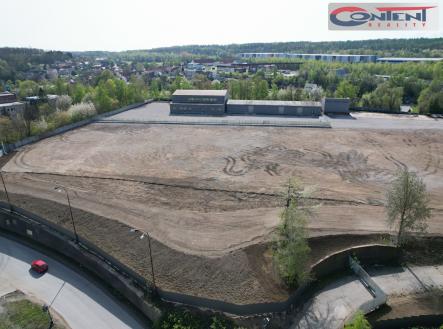 Pronájem - pozemek pro komerční výstavbu, 5 000 m²