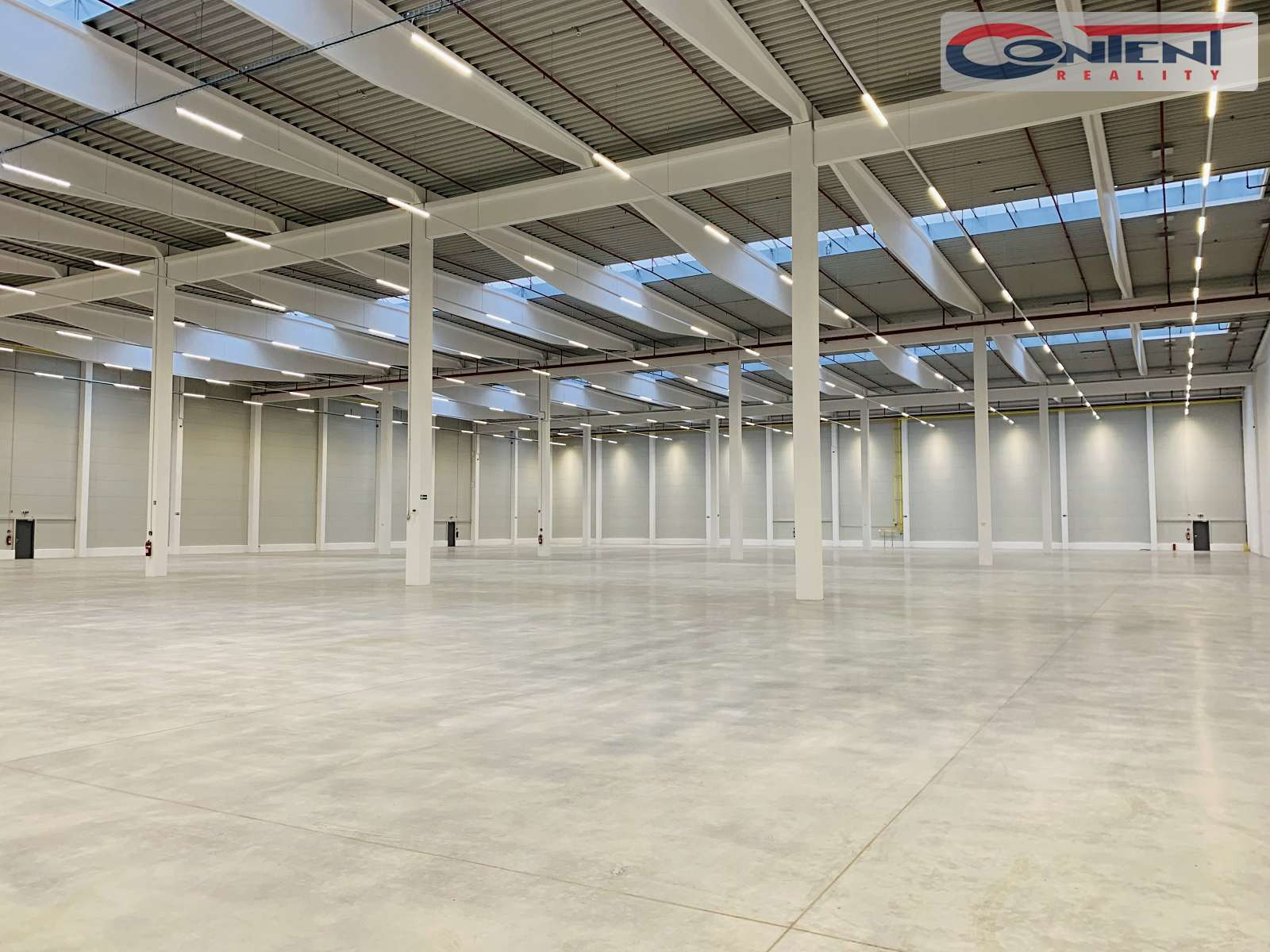 Pronájem skladu nebo výrobních prostor 8.200 m², Olomouc