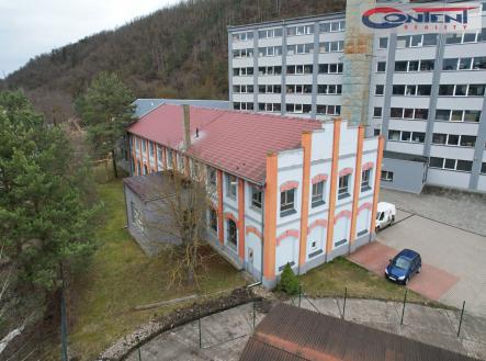 Prodej - výrobní prostor, 1 088 m² obrázek