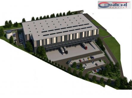 Pronájem - skladovací prostor, 7 000 m²