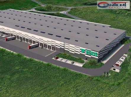 Pronájem - skladovací prostor, 6 000 m²