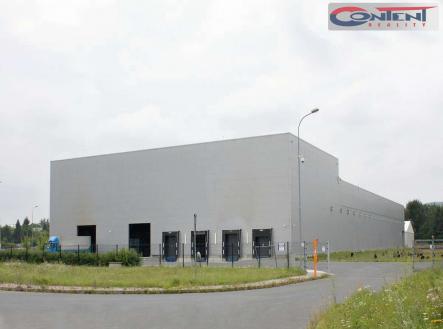 Pronájem - skladovací prostor, 18 000 m² obrázek