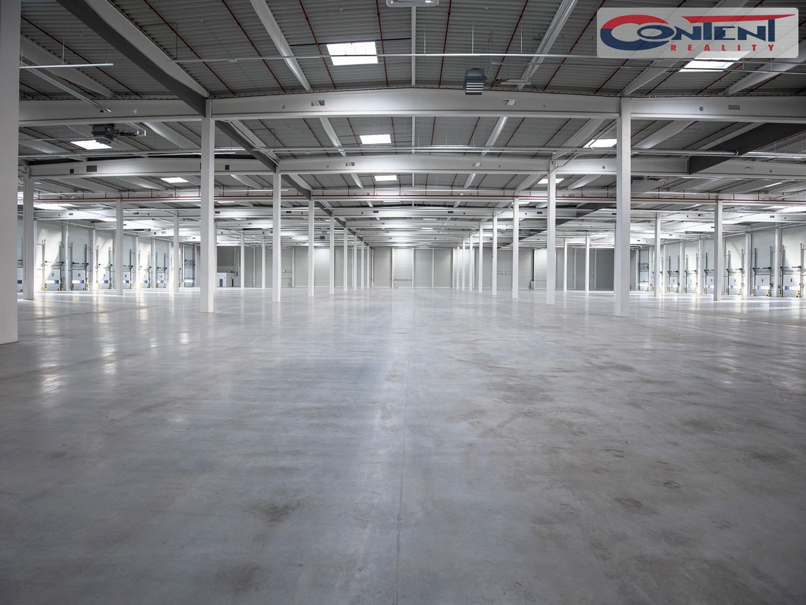 Pronájem novostavby industriálních prostor 14.741 m², Ostrava - Vítkovice, D1