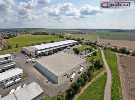 Pronájem - skladovací prostor, 5 000 m²