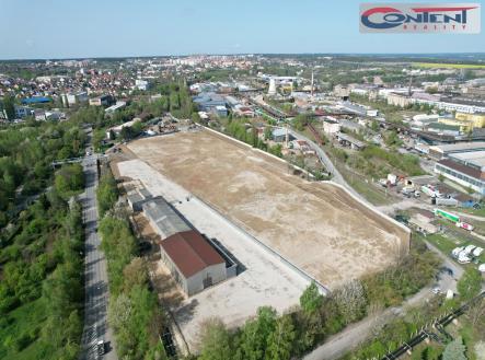 Pronájem - pozemek pro komerční výstavbu, 15 000 m²