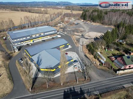 Pronájem - skladovací prostor, 4 000 m²