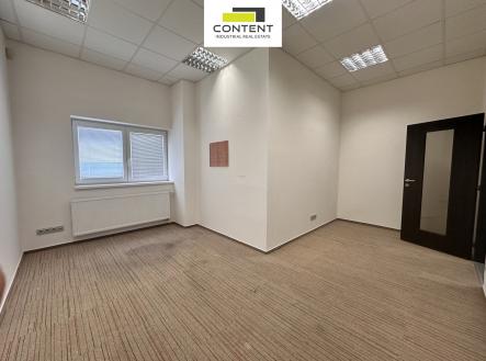 Pronájem kanceláře, 165 m²