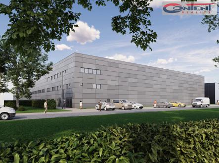 Pronájem - skladovací prostor, 7 800 m²