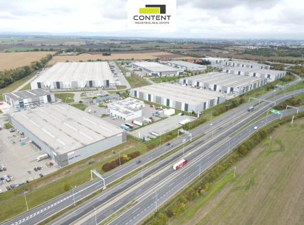 Pronájem skladovací prostor, 1 150 m²