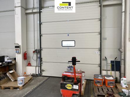 Pronájem skladovací prostor, 1 150 m²