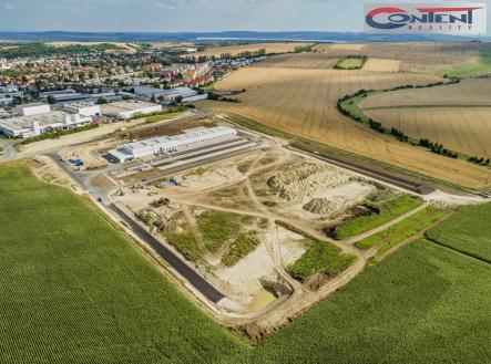 Pronájem - skladovací prostor, 4 000 m² obrázek