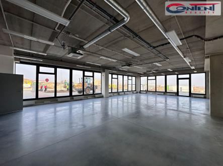 Pronájem - výrobní prostor, 2 460 m²